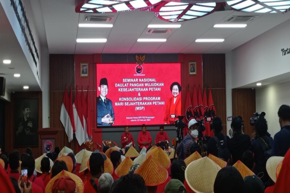  Sistem Pemilu 2024, PDIP: Berpolitik Terkadang Harus Melawan Arus