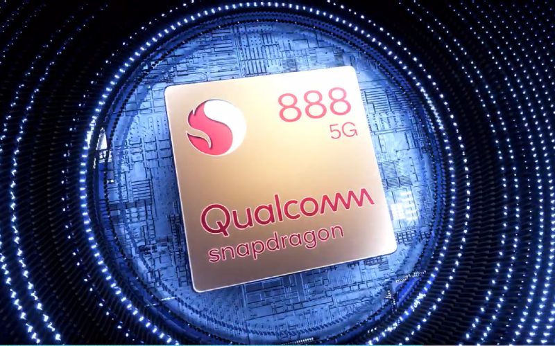 Snapdragon 888 5G Mobile Platform. /qualcomm.com