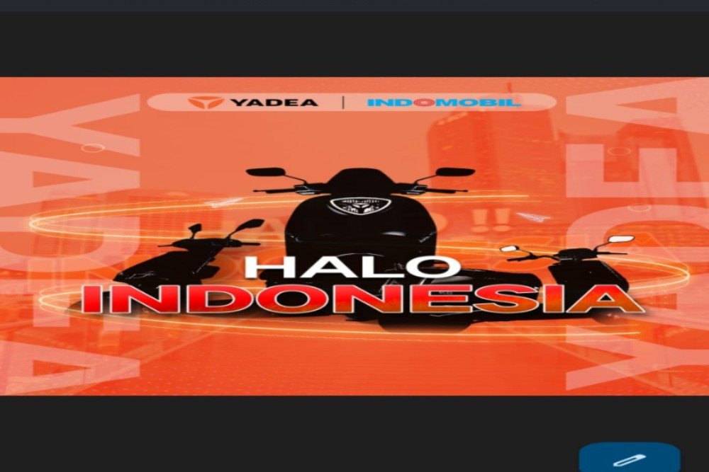  Indomobil (IMAS) Akhirnya Garap Bisnis Motor Listrik, Pasarkan Yadea