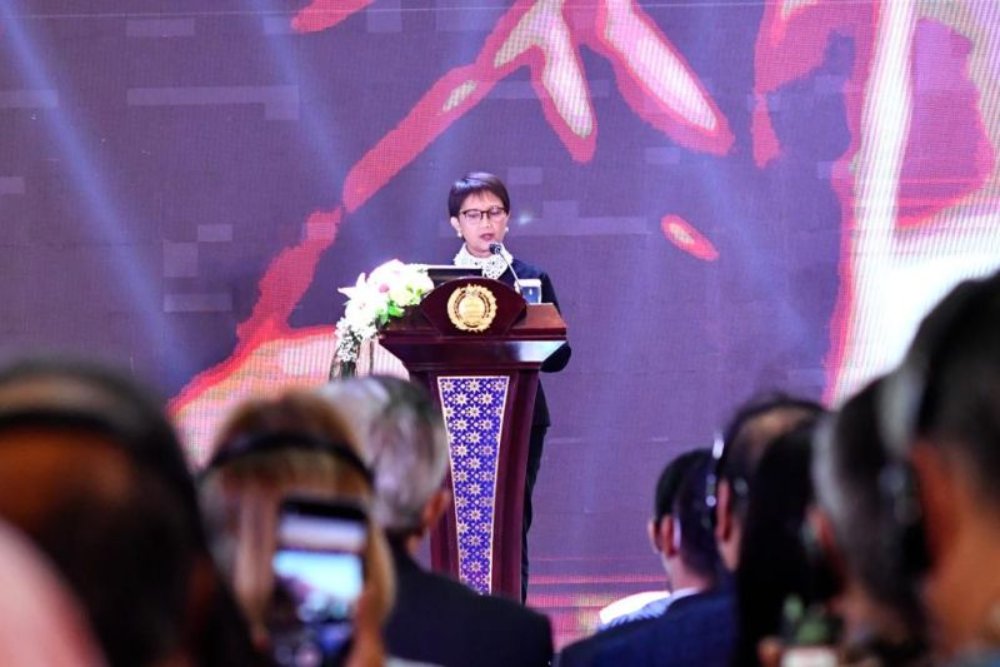 Ada Pertemuan Menteri Luar Negeri se-Asean di Jakarta, Tanpa Myanmar