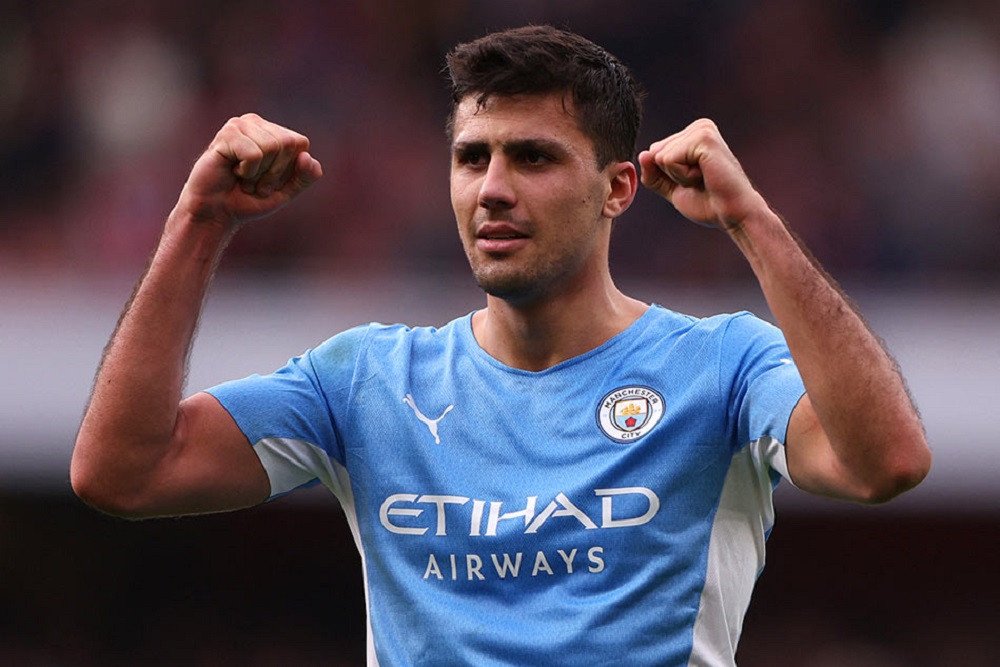  Prediksi Tottenham Hotspur vs Manchester City, Rodri: Setiap Laga Adalah Final