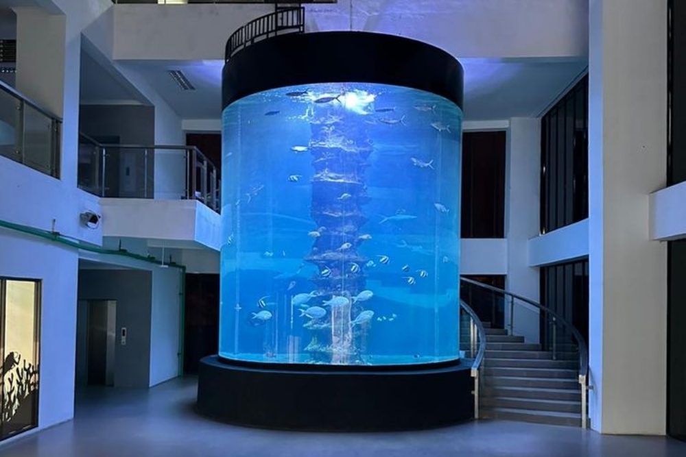Aquarium Indonesia Pangandaran