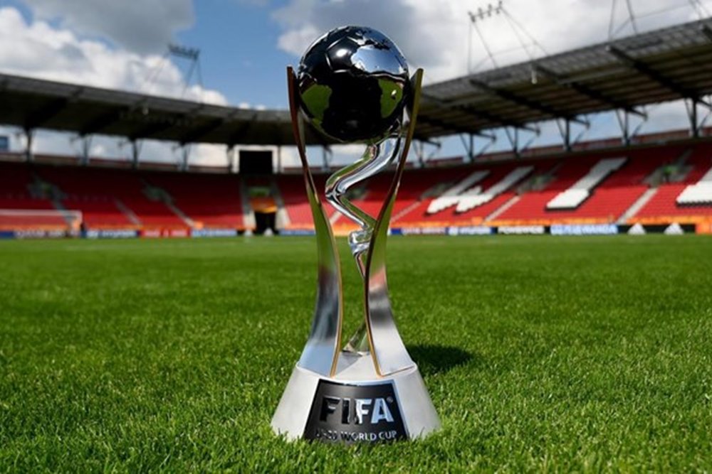 Jelang Piala Dunia U-20, FIFA Periksa Lapangan di Surabaya