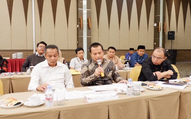 34 Bakal Calon DPD Riau Penuhi Syarat Administrasi Pemilu 2024