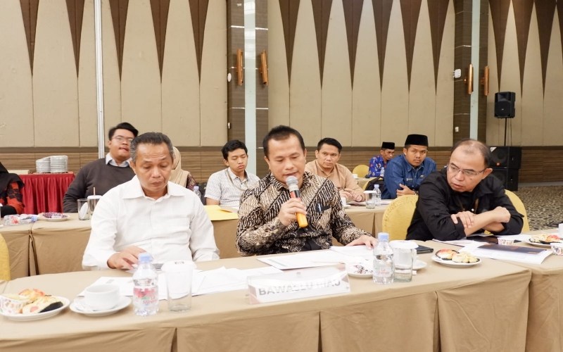  34 Bakal Calon DPD Riau Penuhi Syarat Administrasi Pemilu 2024