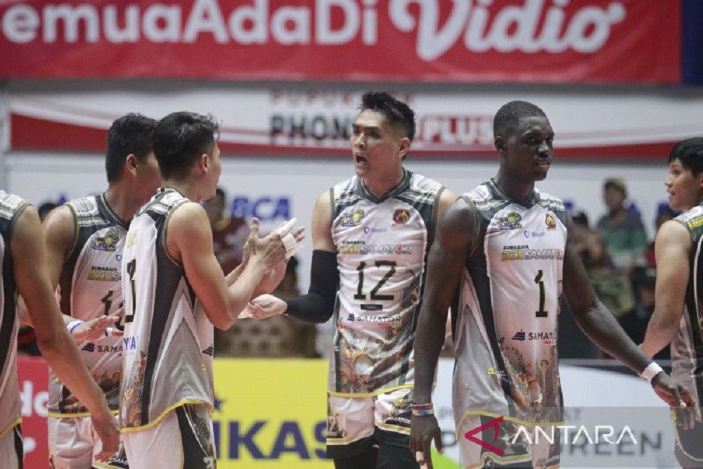  Sambut Sea Games 2023, Pelatnas Bola Voli Bakal Digelar Maret