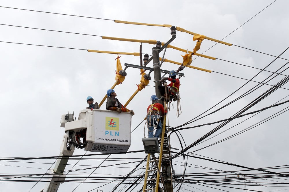  PLN Sulselbar Mencatat Hingga Desember 2022 Realisasi Kosumsi Listrik Mencapau 9,54 TWh