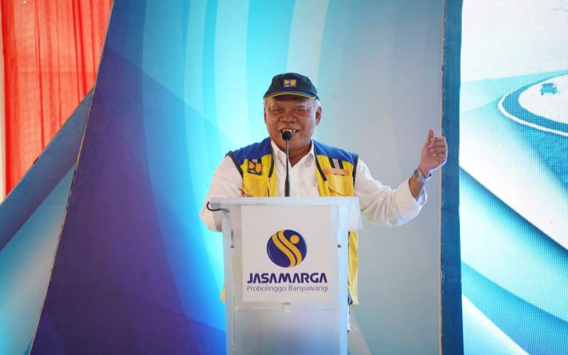  Tol Probolinggo Banyuwangi Mulai Digarap, Rampung Akhir 2024