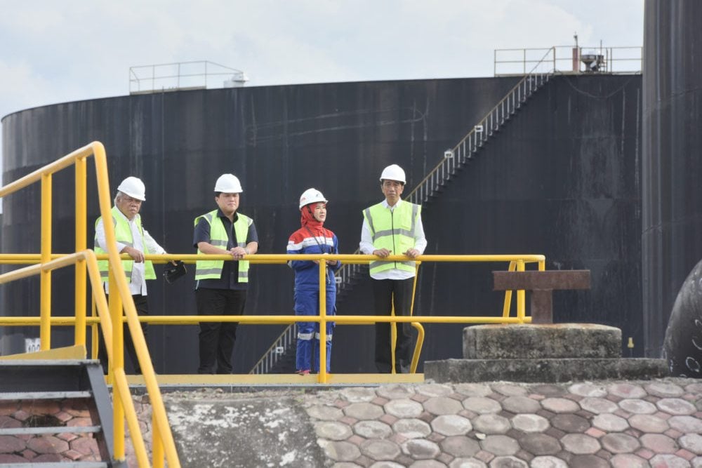  Pertamina Hulu Energi (PHE) Rancang IPO Rp9 Triliun, Pakai Lapkeu Desember 2022