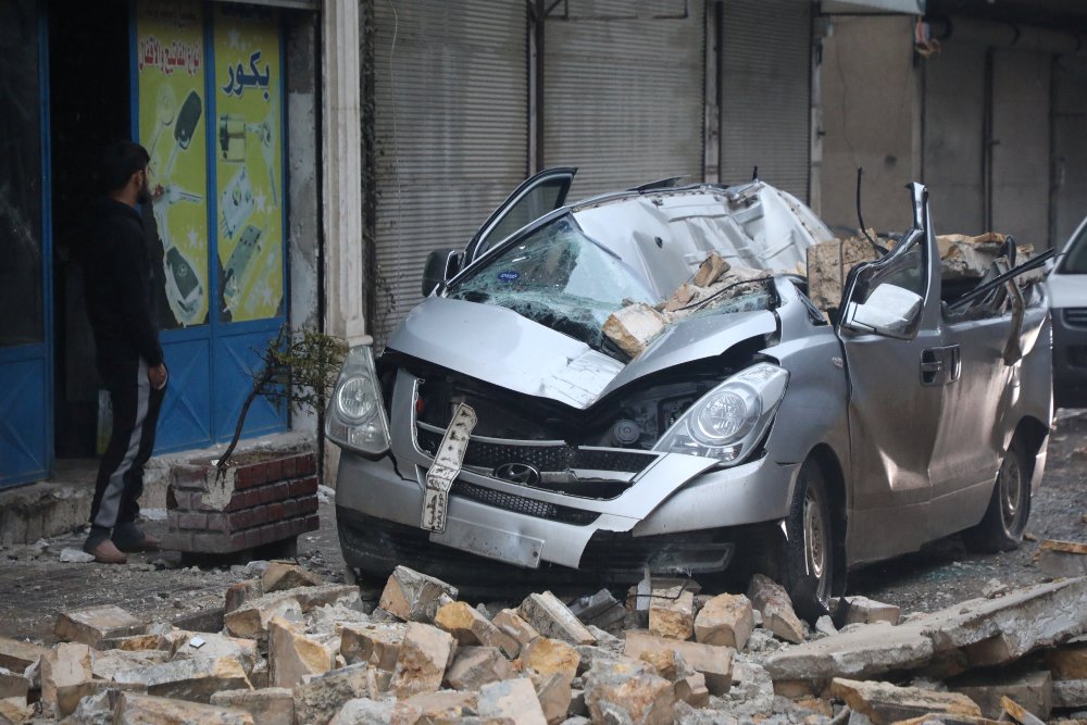  AS Siap Kirim Bantuan untuk Korban Gempa Turki