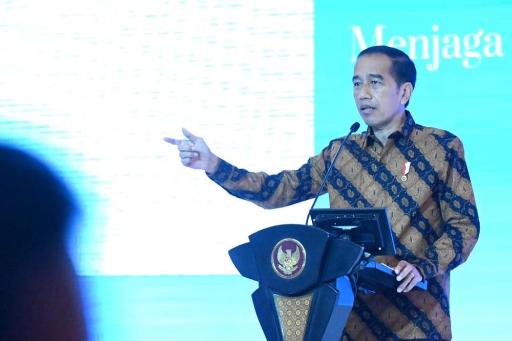 Usai Nikel, Jokowi Sasar Hilirisasi Emas