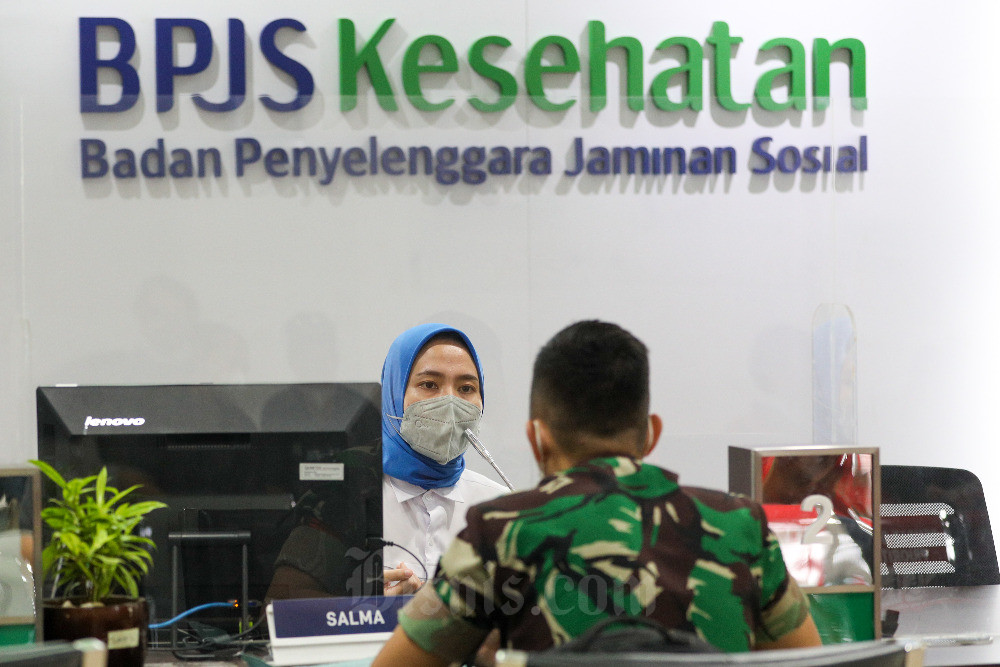  BPJS Kesehatan Mencatat Cakupan Kepesertaan Program JKN Mencapai 248,7 Juta Jiwa