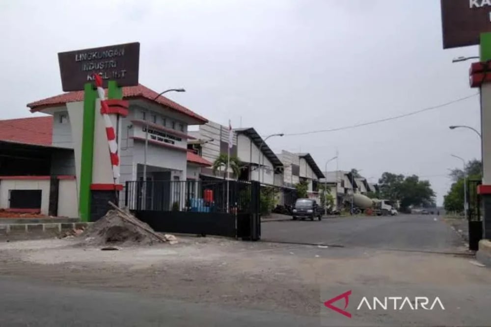  Industri Rokok Jepara Menggeliat, Kawasan Industri Khusus Disiapkan