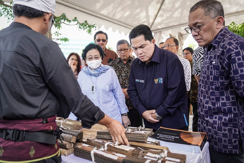  Dikritik dan Kepala BRIN Didesak Mundur, Megawati: Jalan Terus!