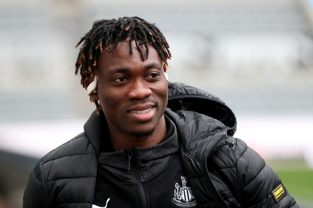  Mantan Pemain Newcastle Christian Atsu Menghilang dalam Gempa Turki