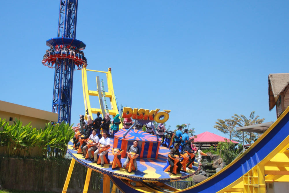 Foto: Saloka Theme Park Hadir Dengan Campaign Baru dan Promo Melimpah