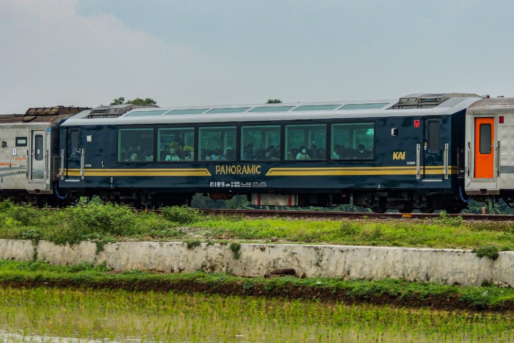  PT KAI Kurangi Jumlah Kursi Kereta Panoramic, Ada Apa?