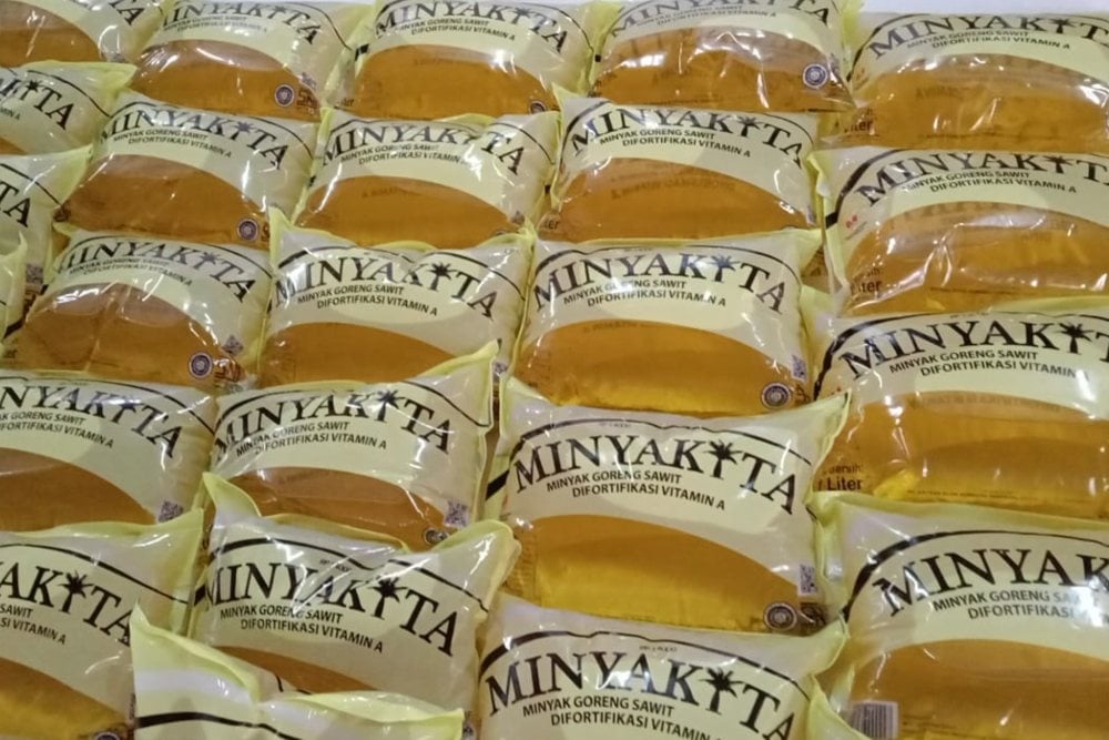  Minyakita Langka, DMSI Sebut Produsen Minyak Goreng Tekor