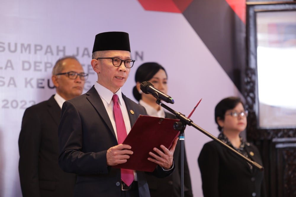  OJK Proyeksi Aset Reasuransi Bakal Tumbuh 7 Persen pada 2023