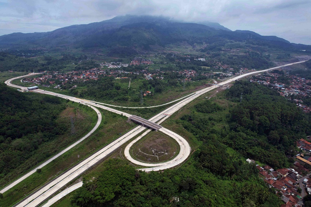  Pemkab Sumedang Bakal Buat Kawasan Wisata Unggulan di Tiap Exit Tol Cisumdawu