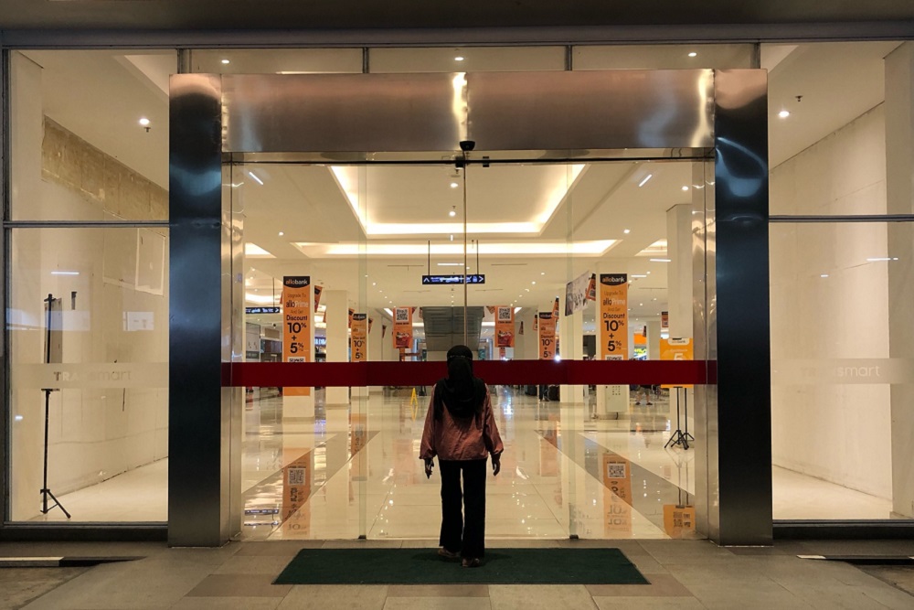 Menengok Hypermarket Ternama Cirebon yang Sepi di Tengah Musim Gugur Gerai Ritel