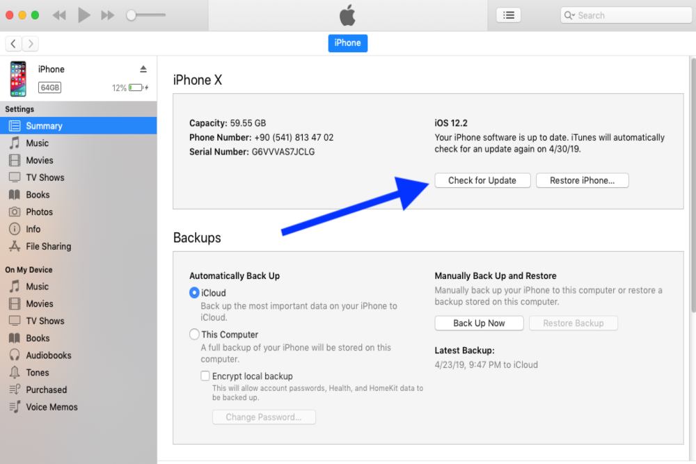  Begini Cara Update iOS dengan Mudah, Bisa Lewat iTunes