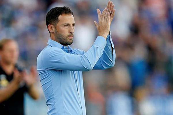  Mantan Pelatih RB Leipzig, Domenico Tedesco Jadi Pelatih Timnas Belgia