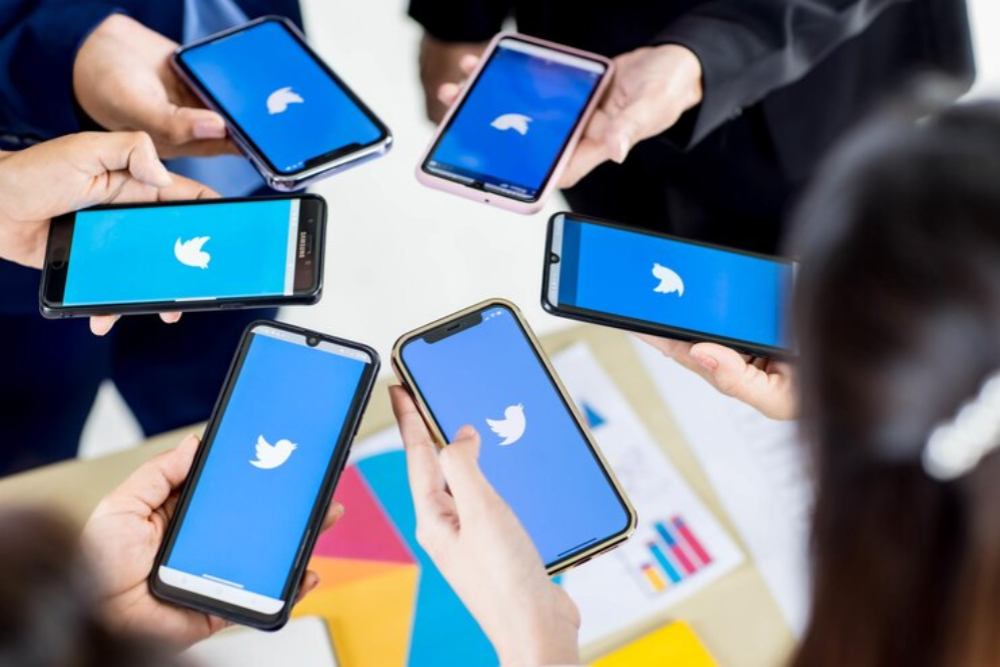 Error, Netizen Keluhkan Tak Bisa Akses Twitter