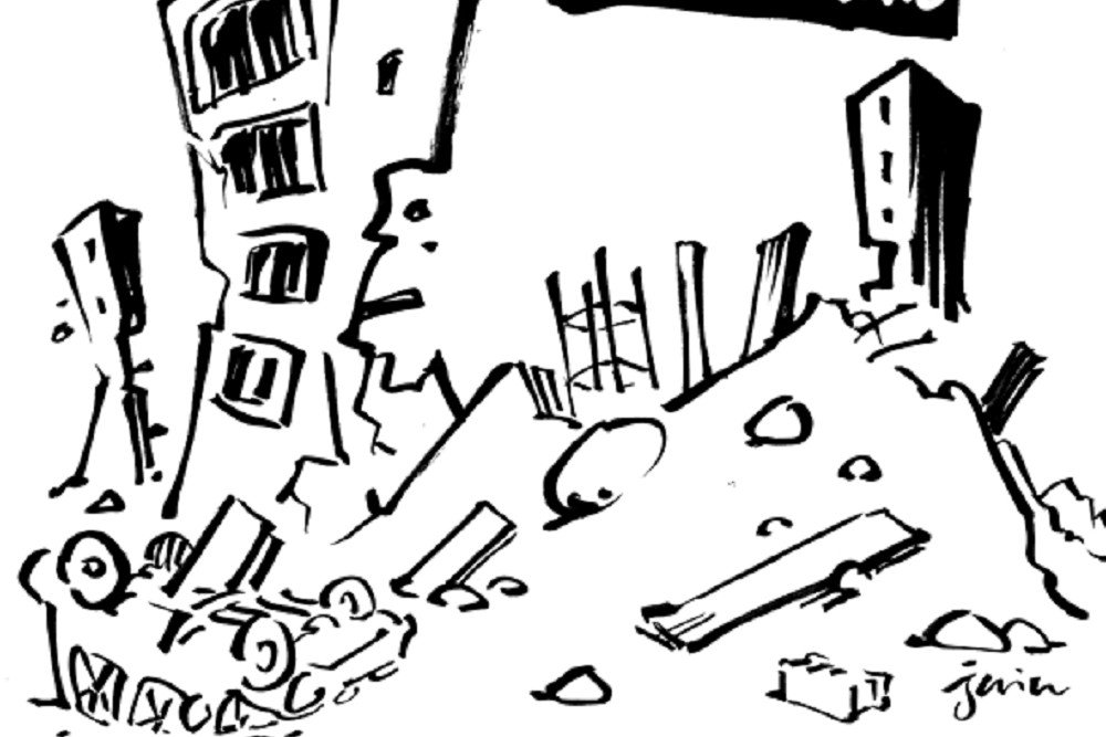 Unggah Kartun Menghina Korban Gempa Turki, Charlie Hebdo Panen Kecaman