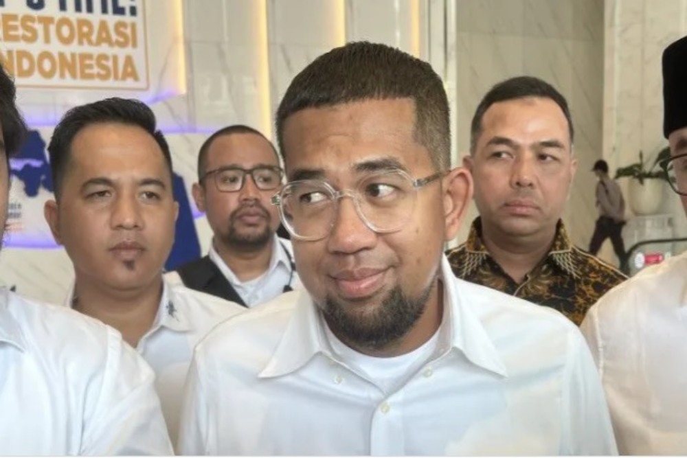  Anak Haji Lulung Dipastikan Bergabung Dengan NasDem