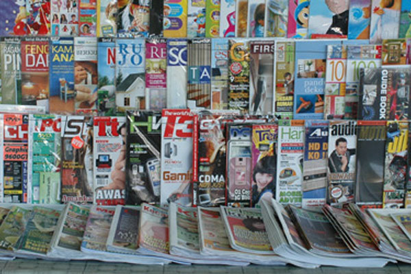  Peneliti: Media Cetak Masih Dipercayai Masyarakat, tapi Tergerus Media Online