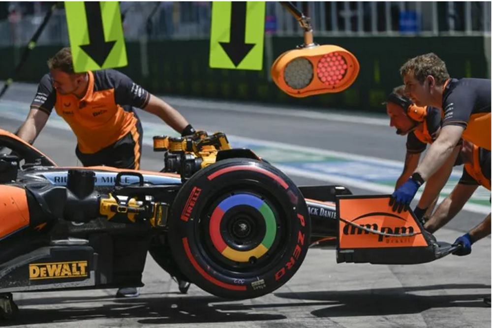 Masuki Musim Balap 2023, McLaren Lakukan Perubahan Tidak Terduga