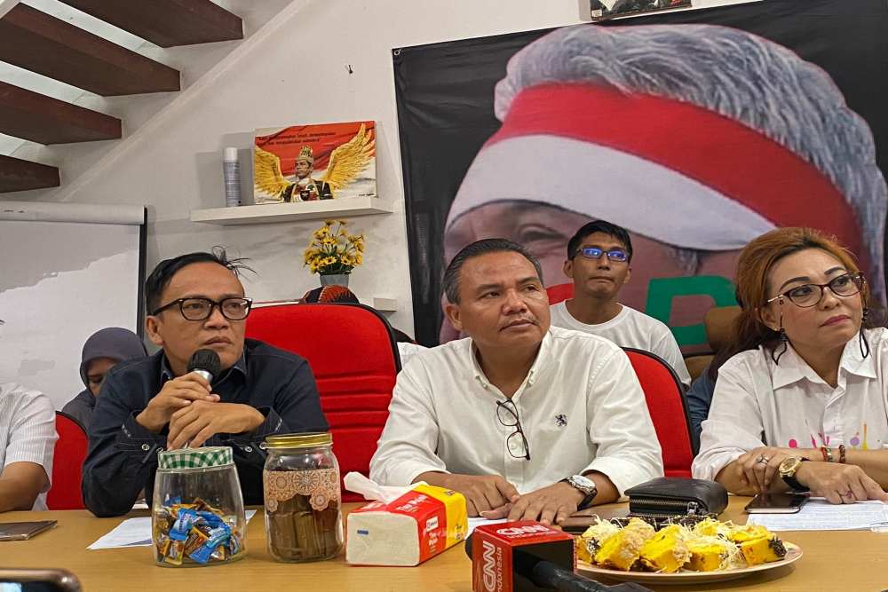  Ganjar Pranowo Mania (GP Mania) Bubar, Mulai Lirik Prabowo dan Anies