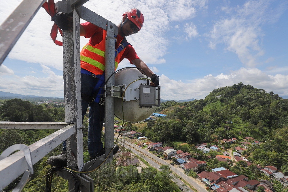  XL Axiata Perluasan Jaringan Hingga ke Pelosok dan Wilayah Perbatasan Negara