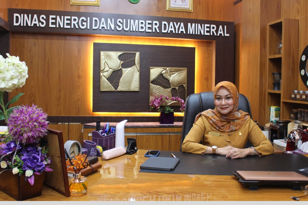 Kadis ESDM Riau Harapkan Keberhasilan dari Eksplorasi PHR