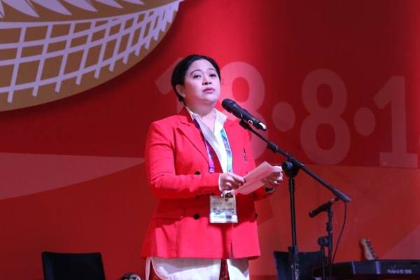 Ketua DPR Puan Maharani Ajak Publik Langganan Konten Media Massa