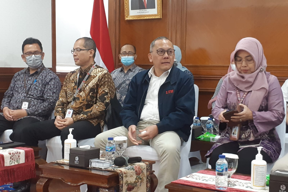  Kepala BRIN Laksana Tri Handoko Jawab Desakan Mundur, Sebut Megawati dan Jokowi