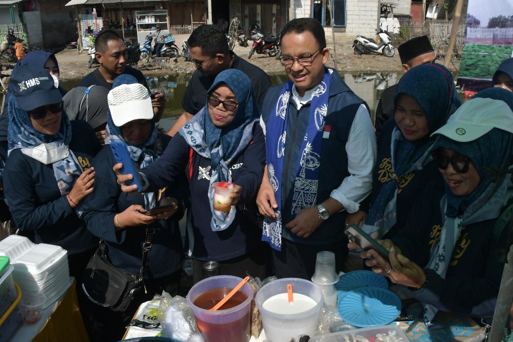  Anies Berharap Perjanjian Utangnya ke Sandiaga Uno Dapat Dicontoh