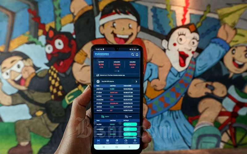  Uji Tangguh Aset Kripto Lokal