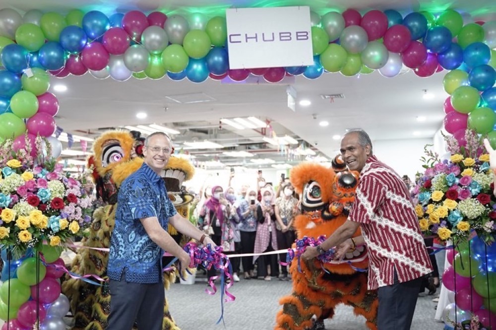  Resmi Merger, Presdir Chubb Life Beberkan Nasib Asuransi Cigna