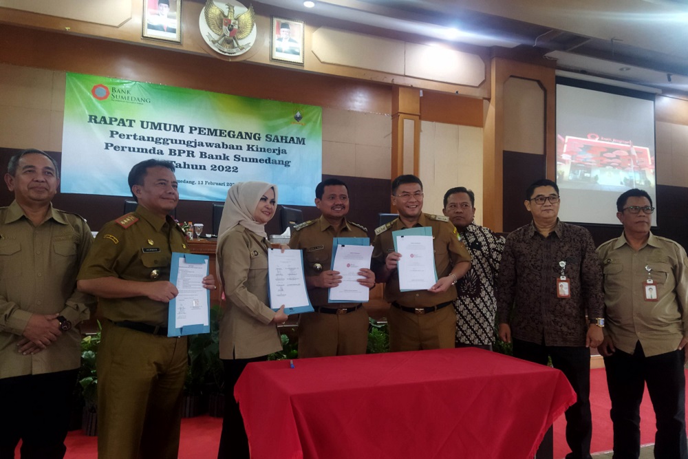  BPR Bank Sumedang Catatkan Hasil Memuaskan