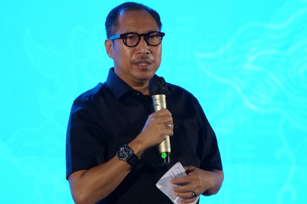  Kemenko Perekonomian Puji Hasil Layanan Digitalisasi Bapenda Jabar