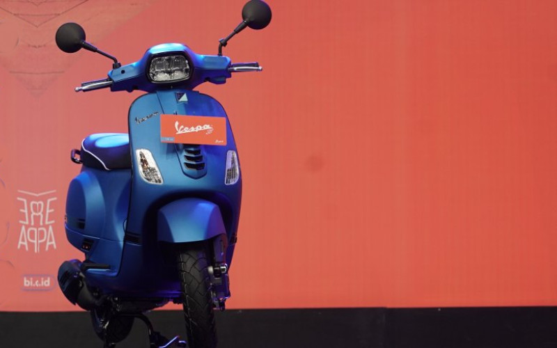  Spesifikasi dan Harga Vespa S 125 I-GET