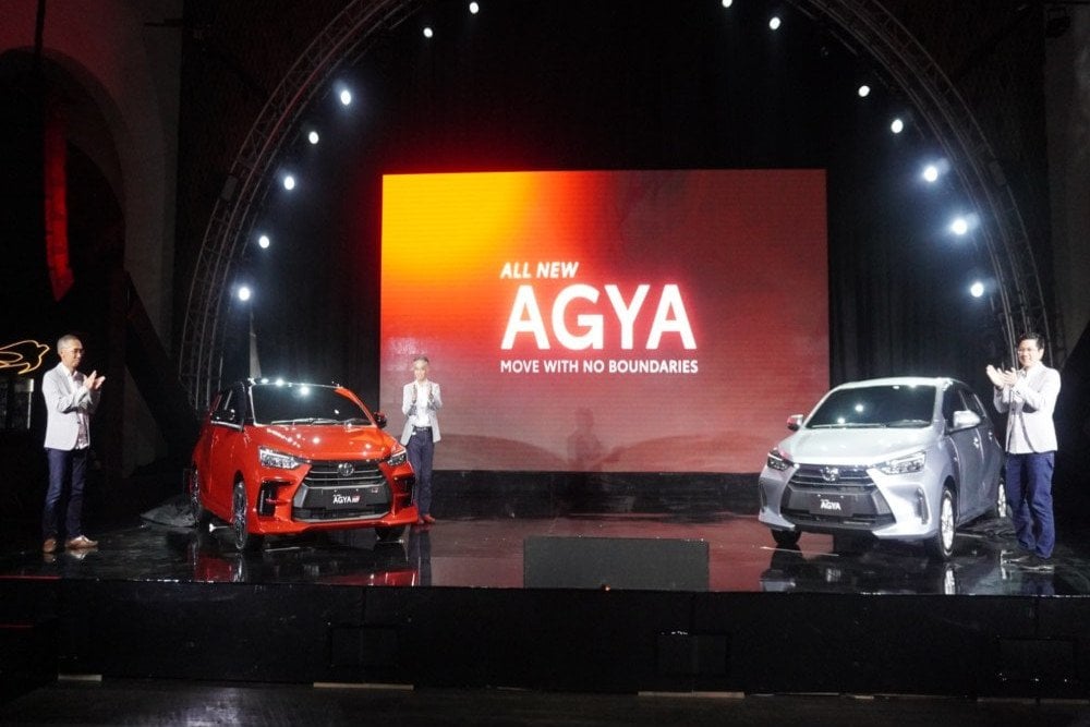  Ini Alasan Toyota Belum Ungkap Harga All New Agya