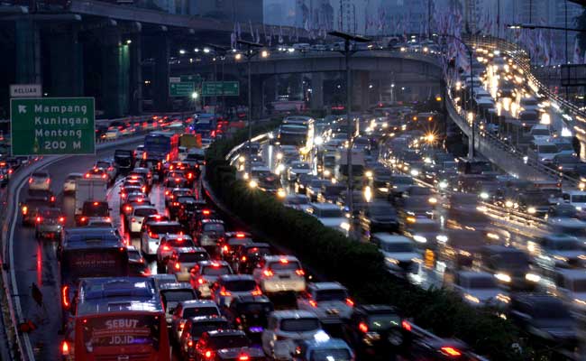  Atasi Kemacetan Jakarta, ini Strategi yang Dilakukan Dishub DKI Jakarta