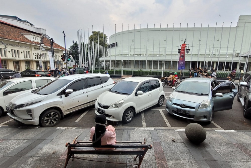  Selama Belum Ada Pembatasan, Jumlah Kendaraan di Kota Bandung Bakal Terus Meningkat