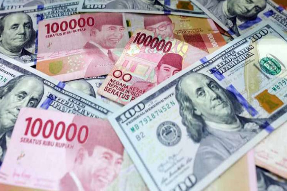 Warning! Utang Luar Negeri Indonesia Naik Jadi US$396,8 Miliar