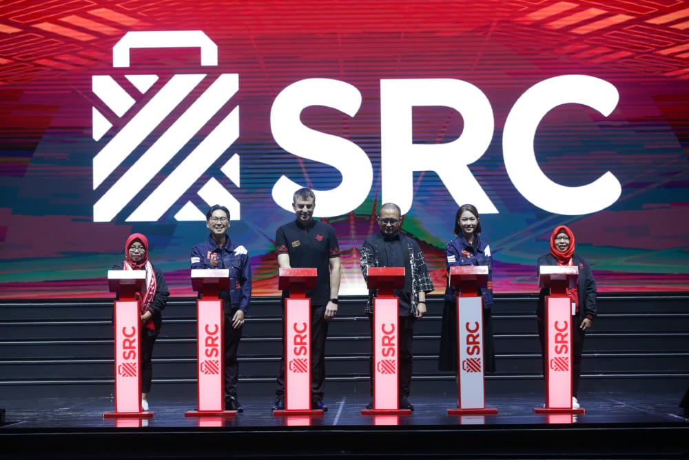  SRC Dukung Pemerintah Perkuat dan Perluas Akses Digitalisasi