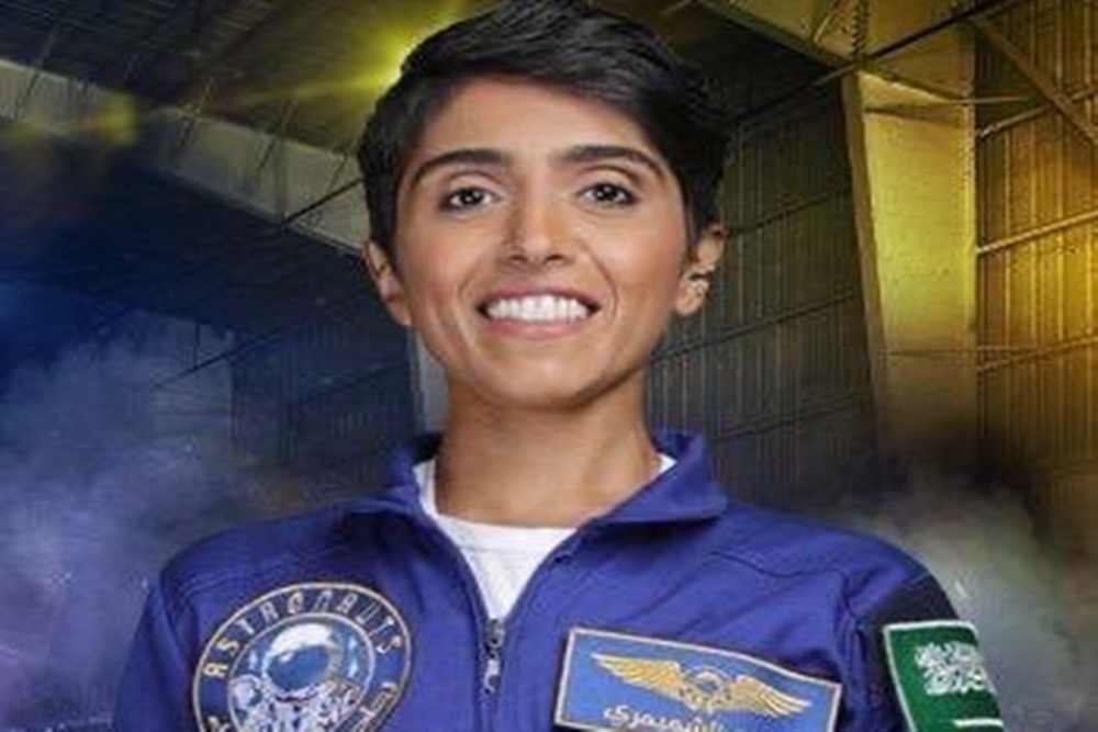  Pertama Kalinya, Arab Saudi akan Kirim Astronot Perempuan ke Luar Angkasa