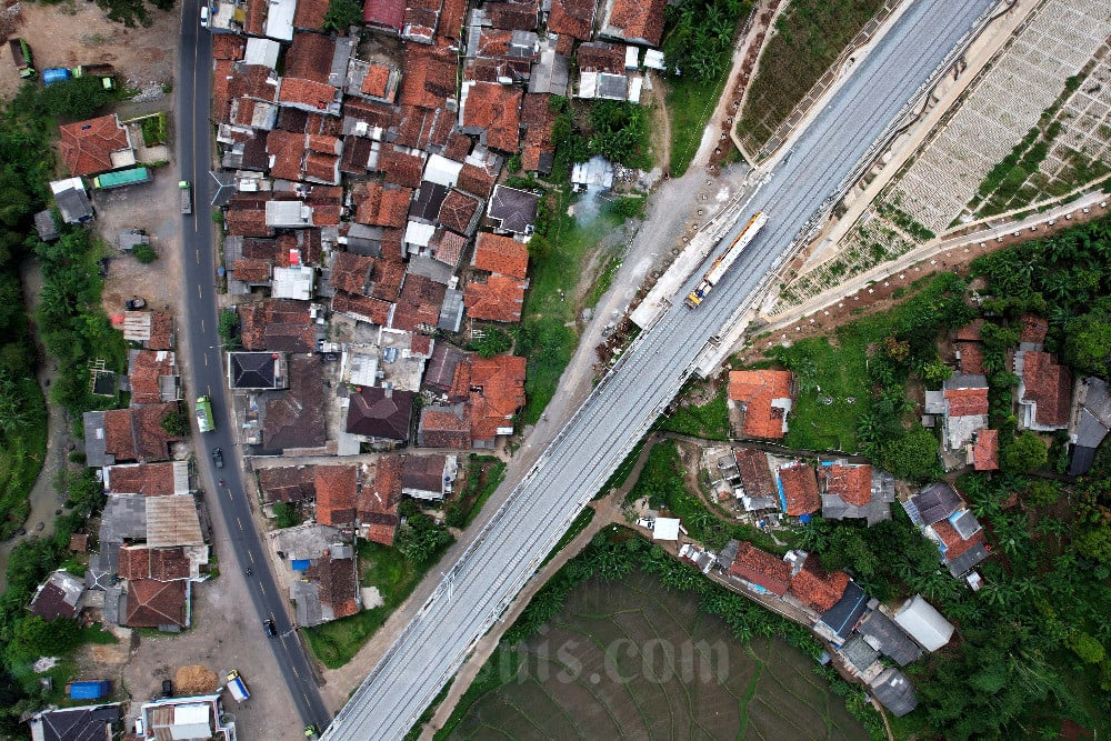  Biaya Bengkak Rp18 Triliun, Konsesi Kereta Cepat 80 Tahun Masih Dibahas